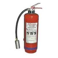 Dry Chemical Powder (Gas Cartridge) Type Fire Extinguisher